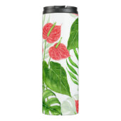 Bouteilles Isothermes Flamant rose (Dos)