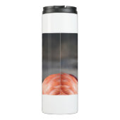 Bouteilles Isothermes Flamant rose Valentine (Dos)