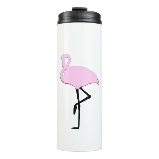 Bouteilles Isothermes Flamants roses (Devant)