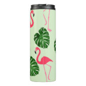Bouteilles Isothermes Flamants roses (Dos)
