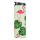 Bouteilles Isothermes Flamants roses (Tourné sur la droite)