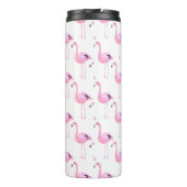 Bouteilles Isothermes Flamants roses roses 2 (Dos)