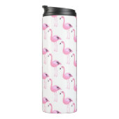 Bouteilles Isothermes Flamants roses roses 2 (Tourné sur la droite)