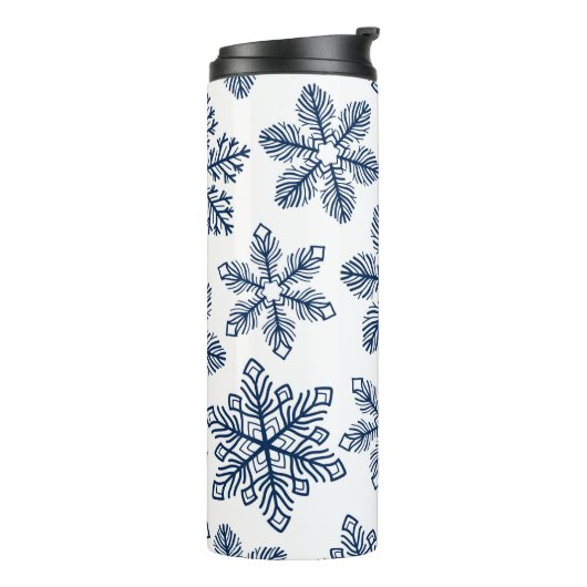 Bouteilles Isothermes Flèches bleues (Tourné sur la gauche)