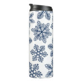 Bouteilles Isothermes Flèches bleues (Tourné sur la droite)