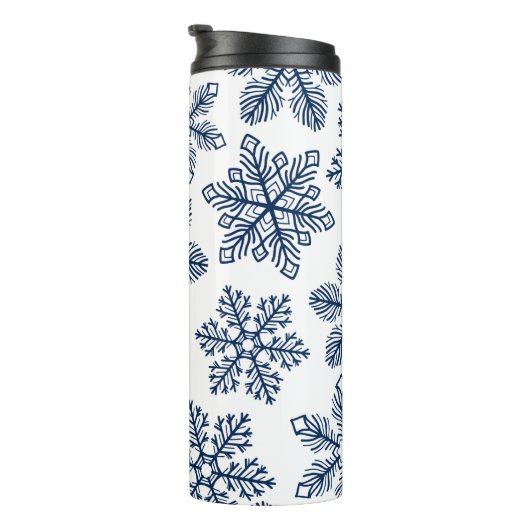 Bouteilles Isothermes Flèches bleues (Tourné sur la droite)