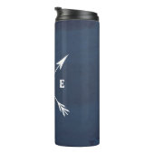 Bouteilles Isothermes Flèches compass (Tourné sur la droite)