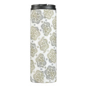 Bouteilles Isothermes Flèches de neige Silver Gold (Dos)