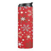 Bouteilles Isothermes Flèches rouges (Tourné sur la gauche)