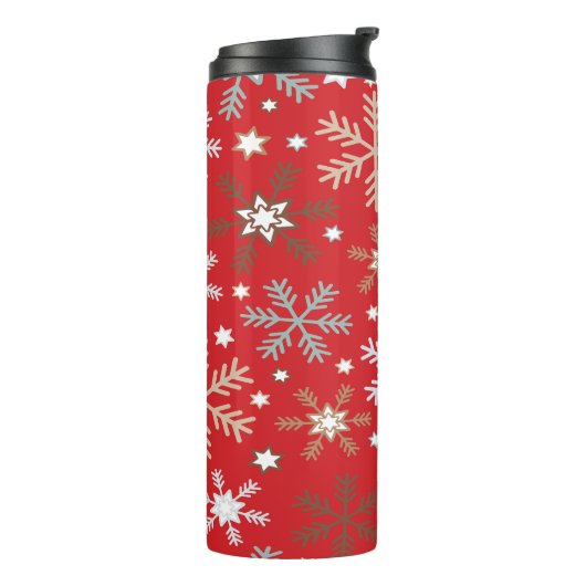 Bouteilles Isothermes Flèches rouges (Tourné sur la gauche)