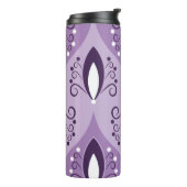 Bouteilles Isothermes Flèches Vintage géométrique Art sans fil (Tourné sur la gauche)