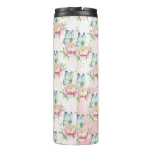 Bouteilles Isothermes Fleur (Dos)