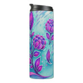Bouteilles Isothermes Fleur d'Améthyste (Tourné sur la droite)