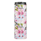 Bouteilles Isothermes    Fleur de cerisier (Dos)