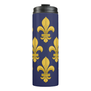 Bouteilles Isothermes Fleur de lis