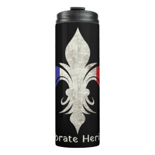 Bouteilles Isothermes Fleur-de-lis