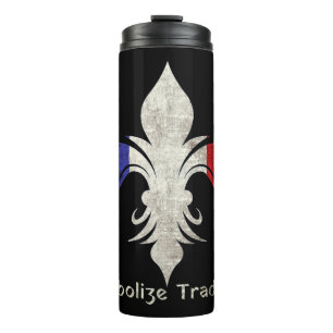 Bouteilles Isothermes Fleur-de-lis