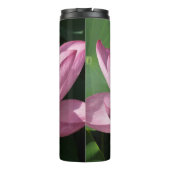 Bouteilles Isothermes Fleur de lotus rose IV (Dos)