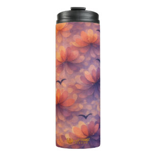 Bouteilles Isothermes Fleur de Lumière Drue