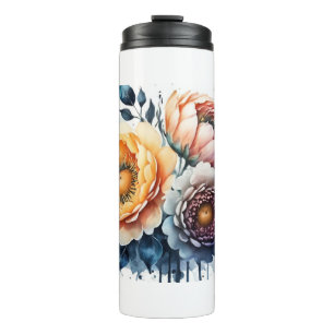 Bouteilles Isothermes fleur d'eau