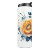 Bouteilles Isothermes fleur d'eau (Tourné sur la gauche)