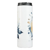 Bouteilles Isothermes fleur d'eau (Dos)