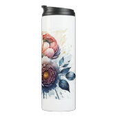 Bouteilles Isothermes fleur d'eau (Tourné sur la droite)