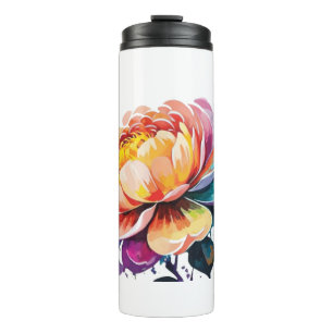 Bouteilles Isothermes fleur d'eau