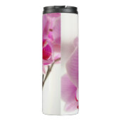 Bouteilles Isothermes Fleur d'orchidée (Dos)