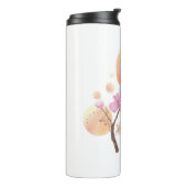 Bouteilles Isothermes Fleur fleurie mère Jour (Tourné sur la gauche)