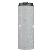 Bouteilles Isothermes Fleur marguerite d'Eilin (Dos)