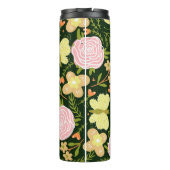 Bouteilles Isothermes Fleur papillon (Dos)