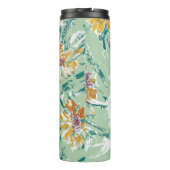 Bouteilles Isothermes Fleur sauvage (Dos)