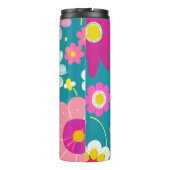 Bouteilles Isothermes Fleur Sauvage (Dos)
