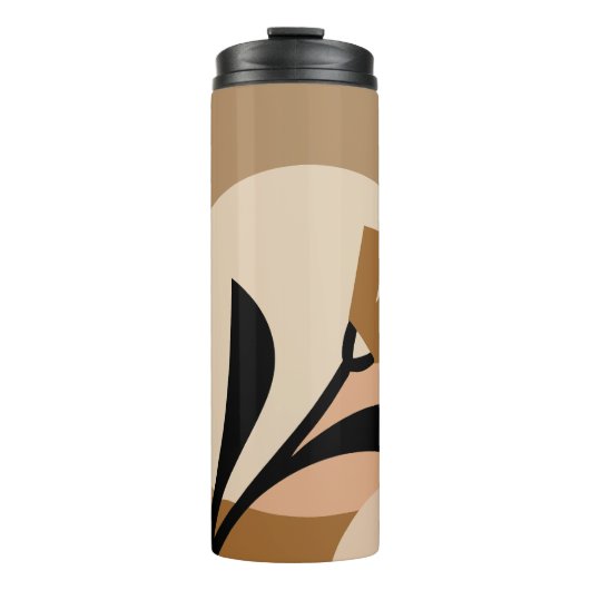 Bouteilles Isothermes Fleur Sun Boho (Devant)