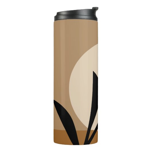 Bouteilles Isothermes Fleur Sun Boho (Tourné sur la gauche)