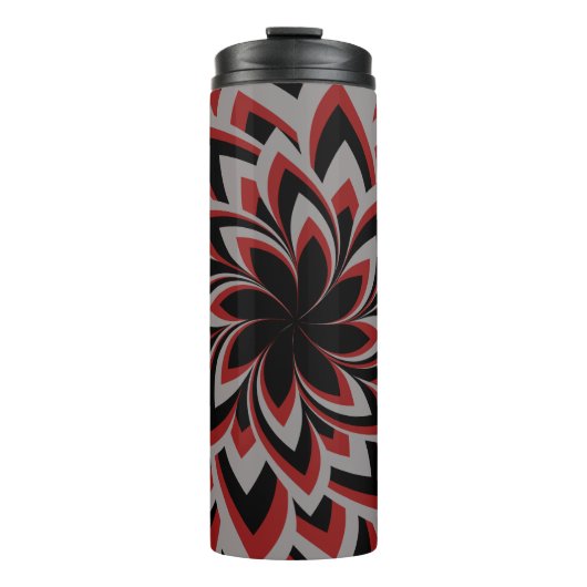 BOUTEILLES ISOTHERMES FLEUR TOURBILLON COMPLET (Devant)