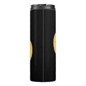 Bouteilles Isothermes Fleur Ukulele Hawaii cadeau tropical (Dos)