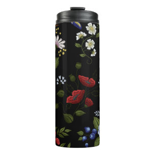 Bouteilles Isothermes Fleurs