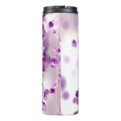 Bouteilles Isothermes Fleurs de cerisiers (Dos)