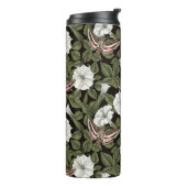 Bouteilles Isothermes Fleurs de lune et sphinx Mois (Tourné sur la gauche)