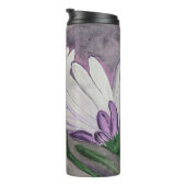 Bouteilles Isothermes Fleurs de marguerite (Tourné sur la droite)