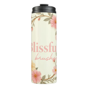 Bouteilles Isothermes Fleurs de mellow