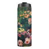 Bouteilles Isothermes Fleurs de printemps Monet (Devant)