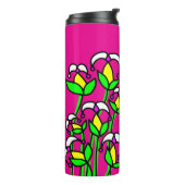 Bouteilles Isothermes Fleurs de printemps Whimsical 41 (Tourné sur la gauche)