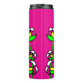 Bouteilles Isothermes Fleurs de printemps Whimsical 41 (Dos)
