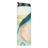 Bouteilles Isothermes Fleurs de ventilateur IV (Tourné sur la droite)