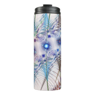 Bouteilles Isothermes Fleurs Ferns'N Abstraites