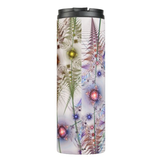 Bouteilles Isothermes Fleurs Ferns'N Abstraites (Dos)