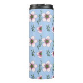 Bouteilles Isothermes Fleurs Manuka (Dos)